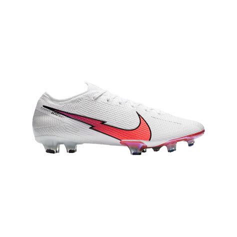 nike mercurial vapor 13 elite fg weiß|vapor 13 football boots.